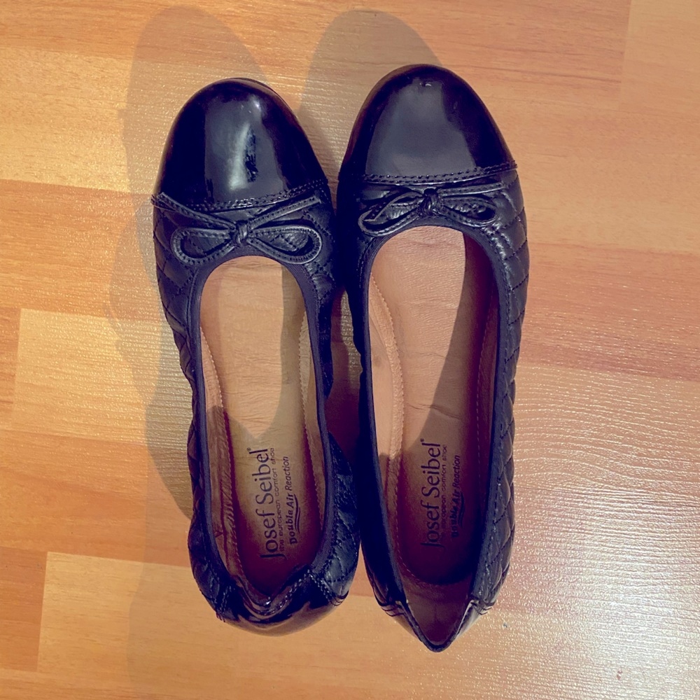 Josef Seibel Ballerina Flats